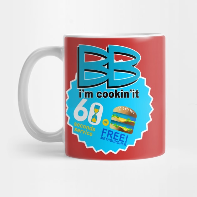 I'M COOKING IT! by KARMADESIGNER T-SHIRT SHOP